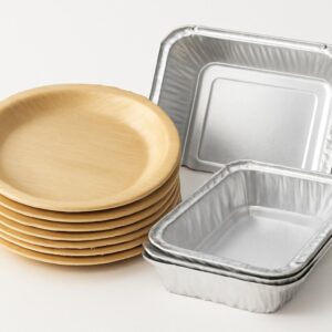 Platos y bandejas